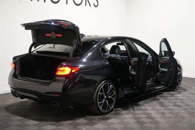 Used BMW 5 Series