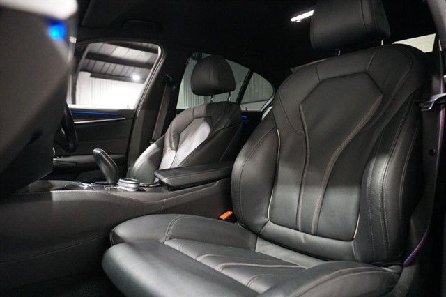 Used BMW 5 Series