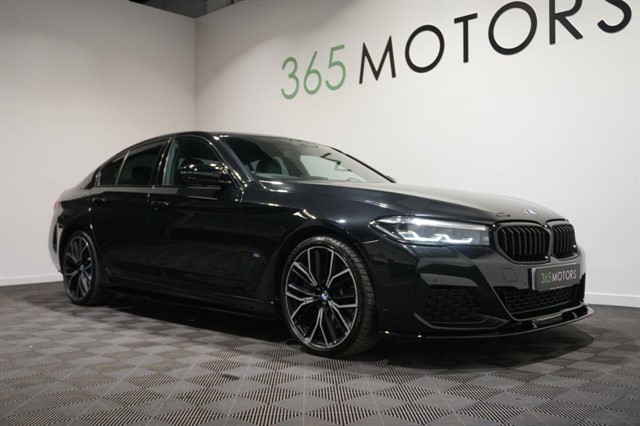 Used BMW 5 Series
