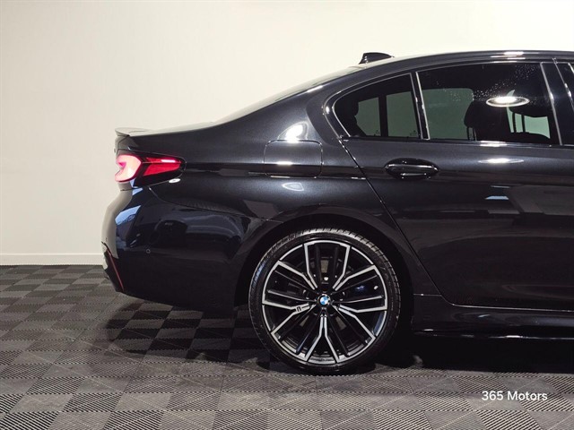 Used BMW 5 Series