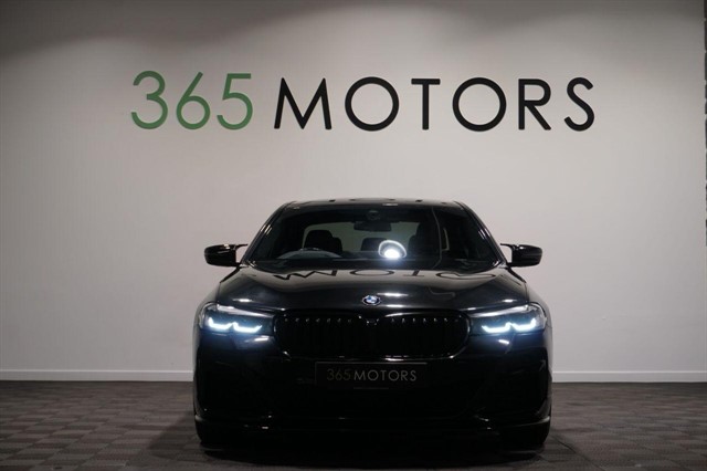 Used BMW 5 Series