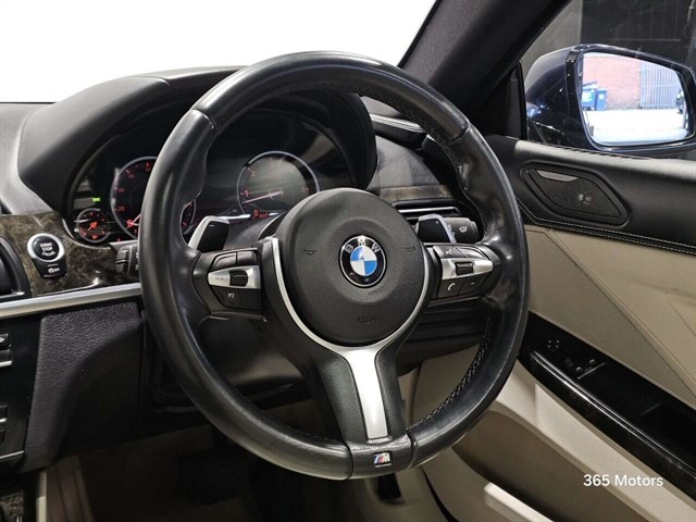 Used BMW 640d