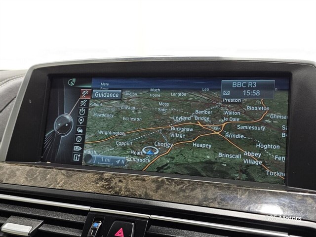 Used BMW 640d