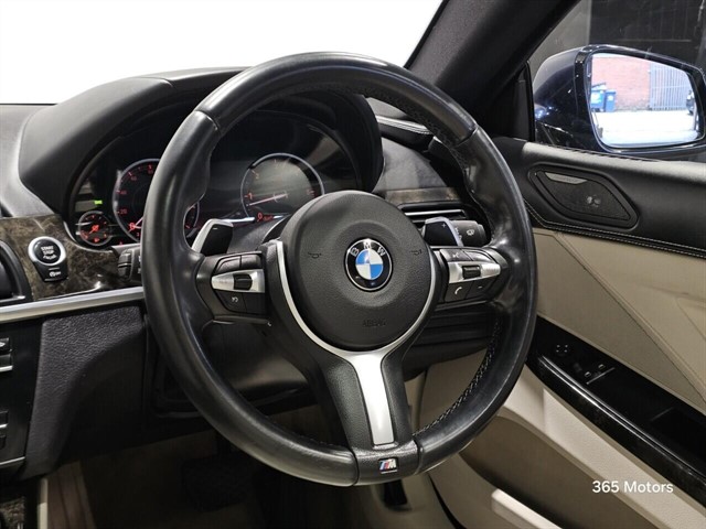 Used BMW 640d