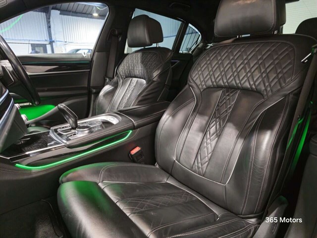 Used BMW 730d