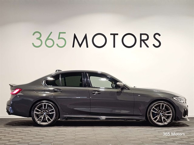 Used BMW M340i