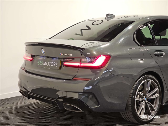 Used BMW M340i