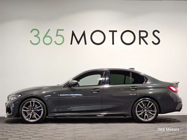 Used BMW M340i