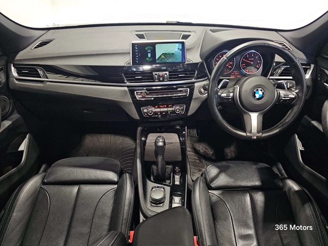 Used BMW X1