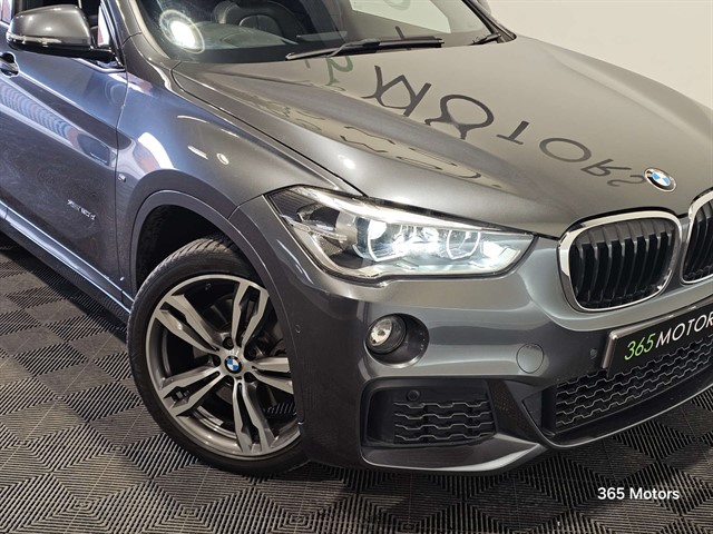 Used BMW X1