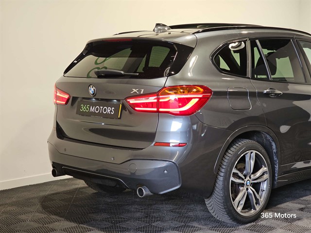 Used BMW X1