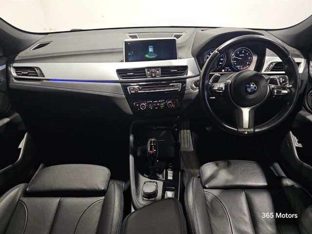Used BMW X2