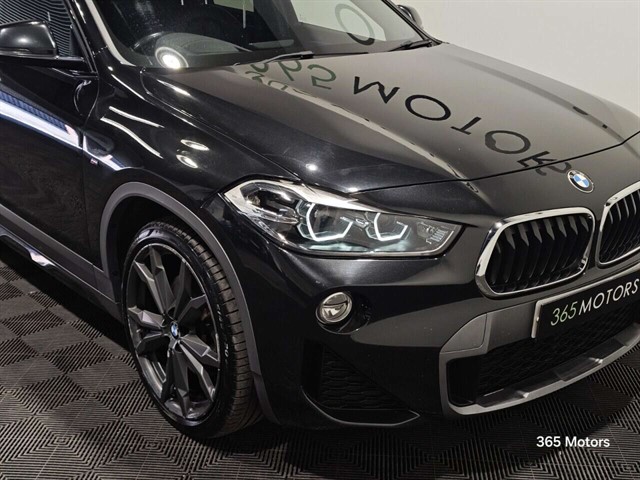 Used BMW X2