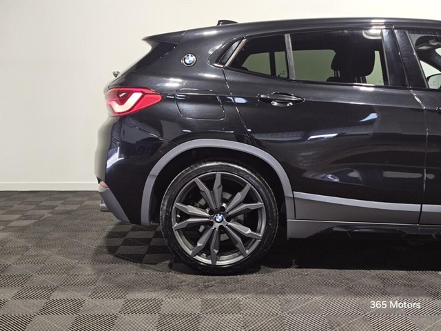 Used BMW X2