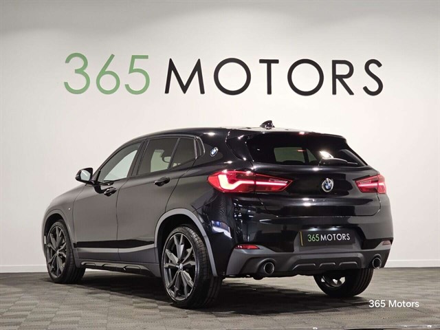 Used BMW X2