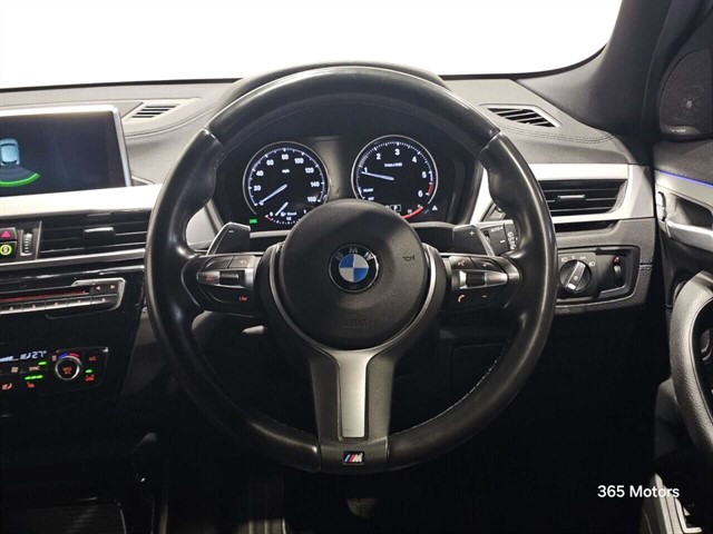 Used BMW X2
