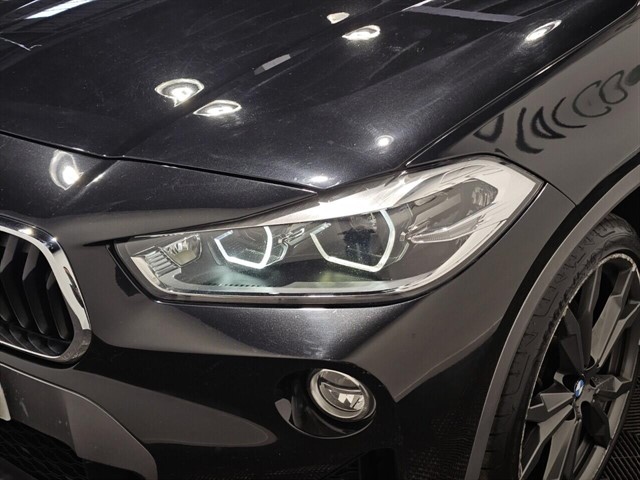 Used BMW X2