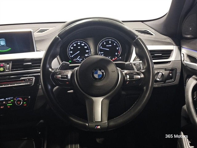 Used BMW X2