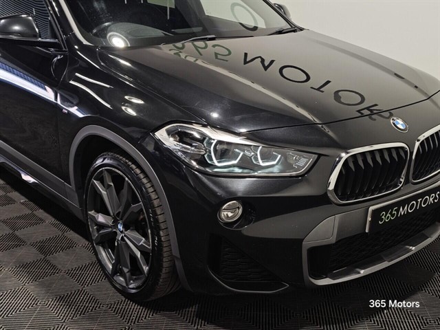 Used BMW X2