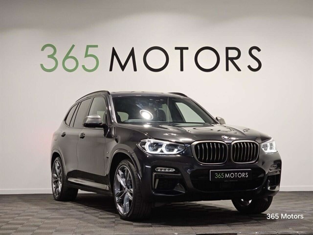 Used BMW X3