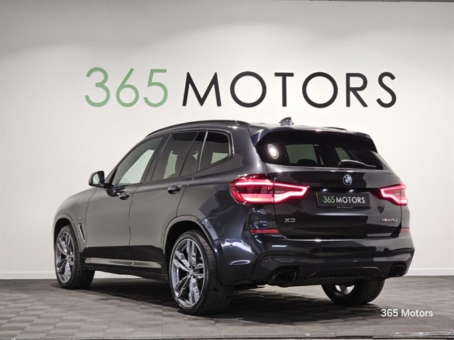 Used BMW X3 in Chorley, Lancashire