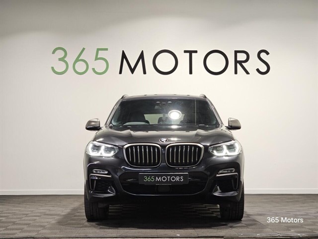 Used BMW X3