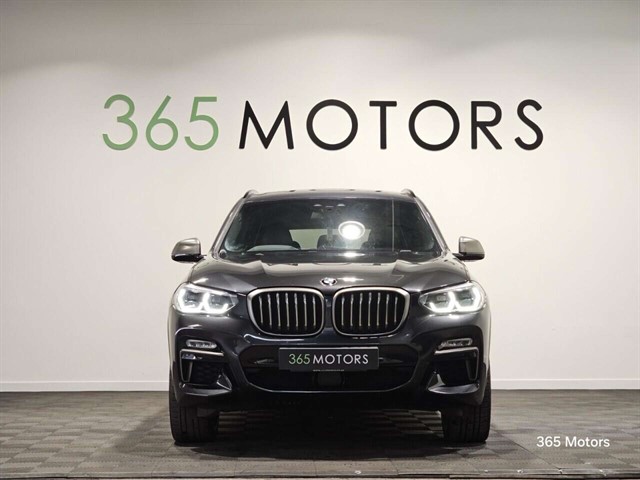Used BMW X3