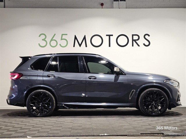 Used BMW X5
