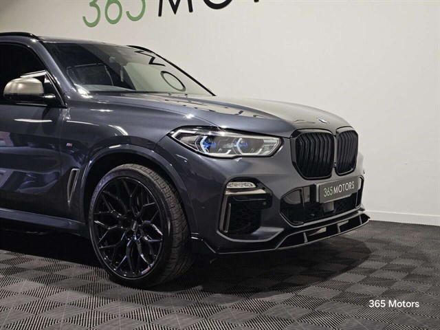 Used BMW X5