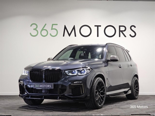 Used BMW X5 in Chorley, Lancashire