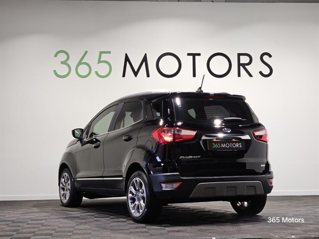 Used Ford EcoSport in Chorley, Lancashire