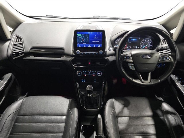 Used Ford EcoSport