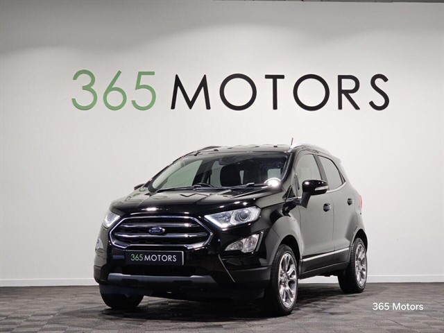 Used Ford EcoSport in Chorley, Lancashire