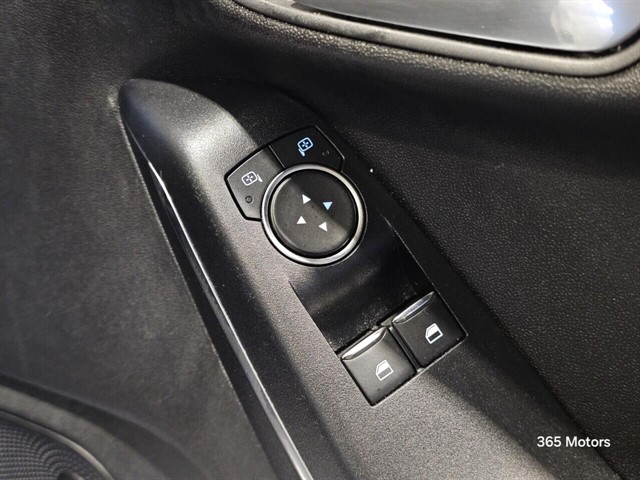 Used Ford Fiesta