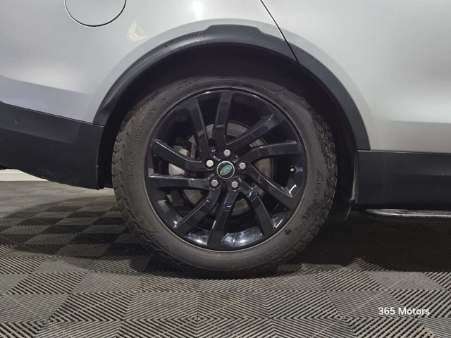 Used Land Rover Discovery