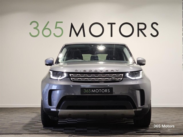 Used Land Rover Discovery