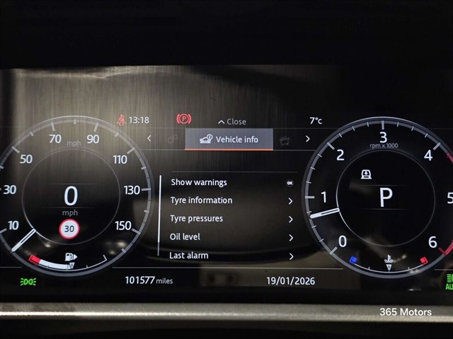 Used Land Rover Discovery