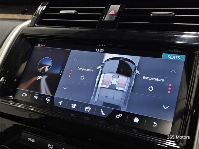 Used Land Rover Discovery