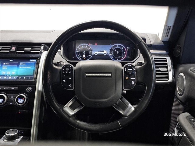 Used Land Rover Discovery