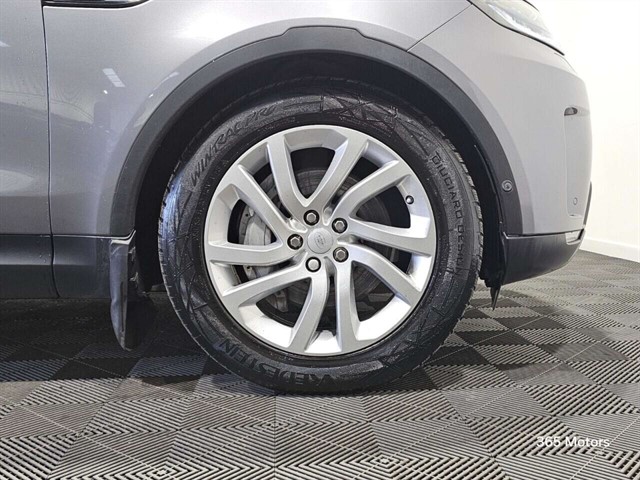 Used Land Rover Discovery