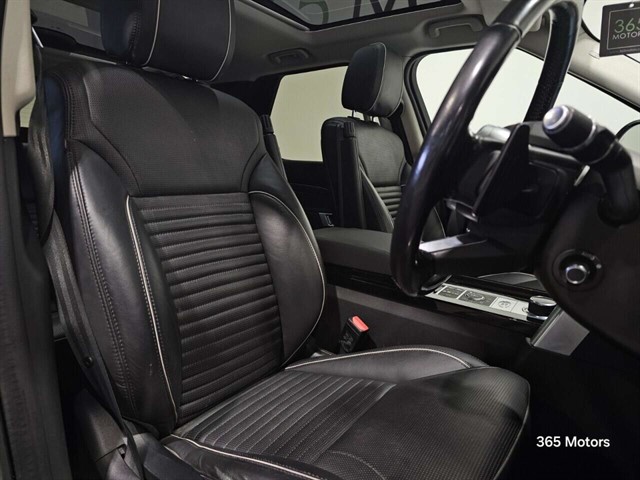 Used Land Rover Discovery