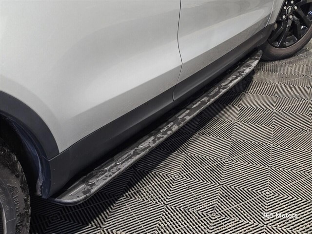 Used Land Rover Discovery