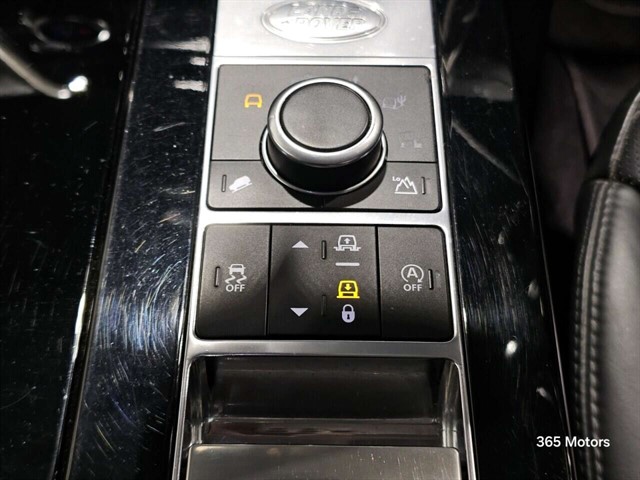 Used Land Rover Discovery