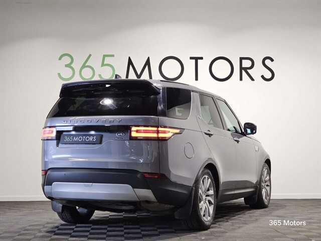 Used Land Rover Discovery