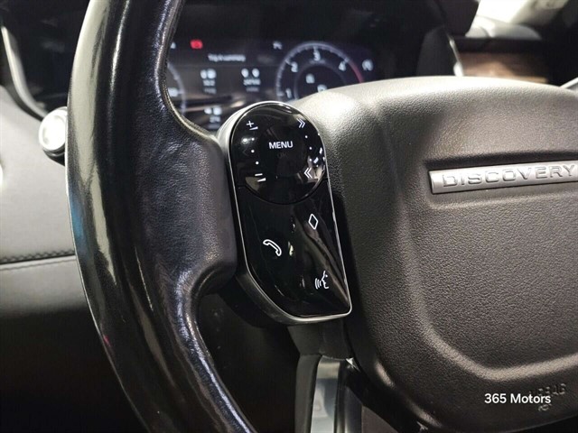 Used Land Rover Discovery