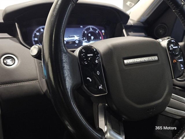 Used Land Rover Discovery