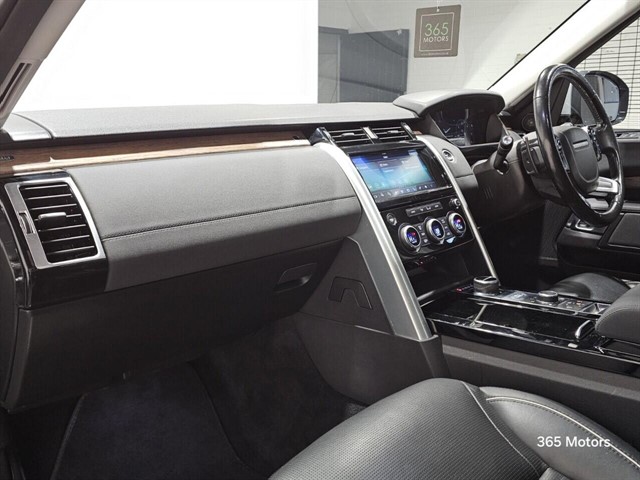 Used Land Rover Discovery