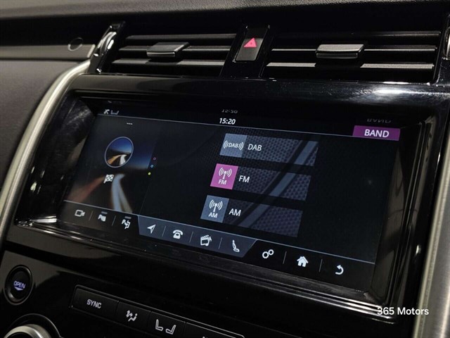 Used Land Rover Discovery