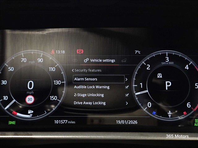 Used Land Rover Discovery