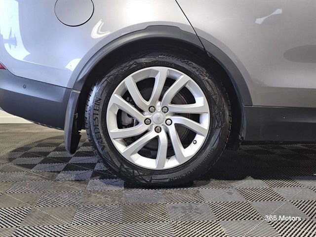 Used Land Rover Discovery